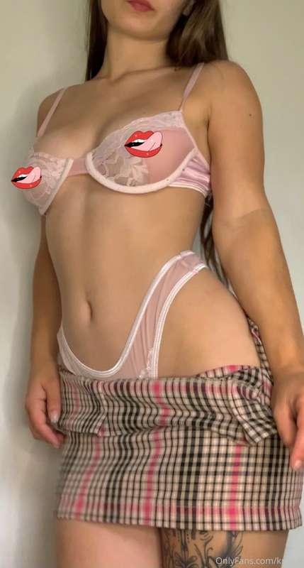 Oh hi   👄