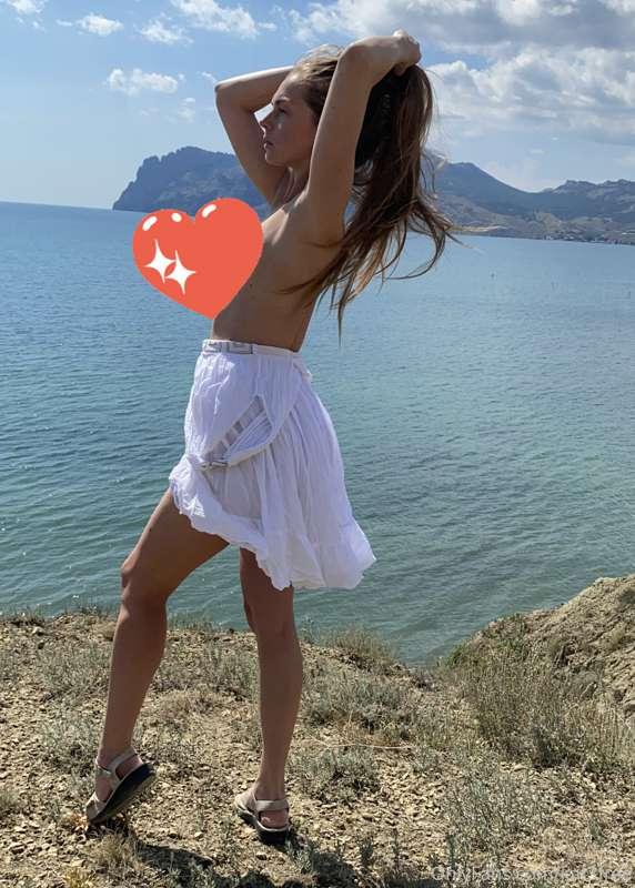 Crimea… full version on my hot onlyfans: https://onlyfans.co..