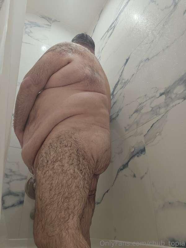 New shower set
