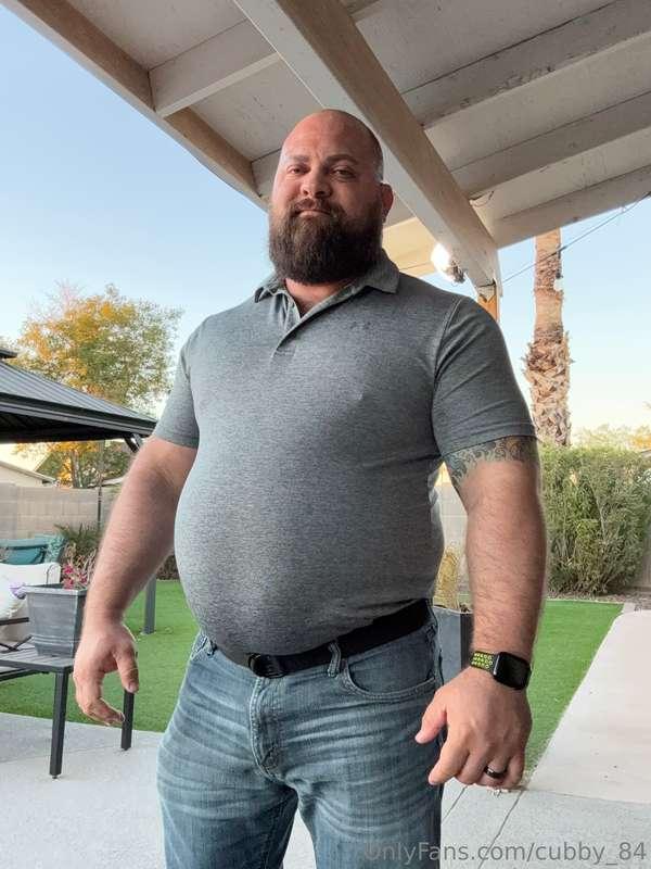 Does this shirt still fit alright for work? 😋