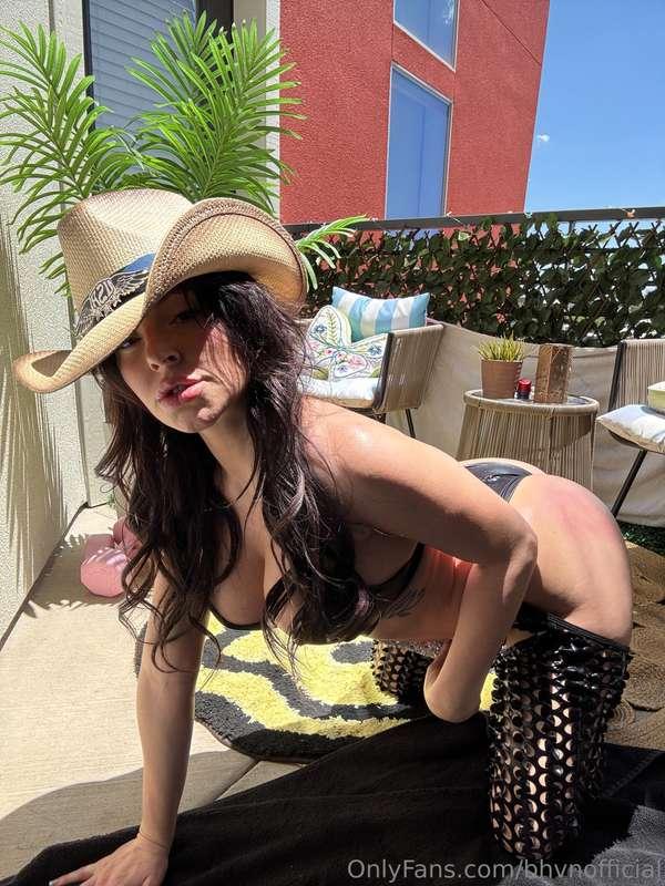 Hello, cowboy 🤠