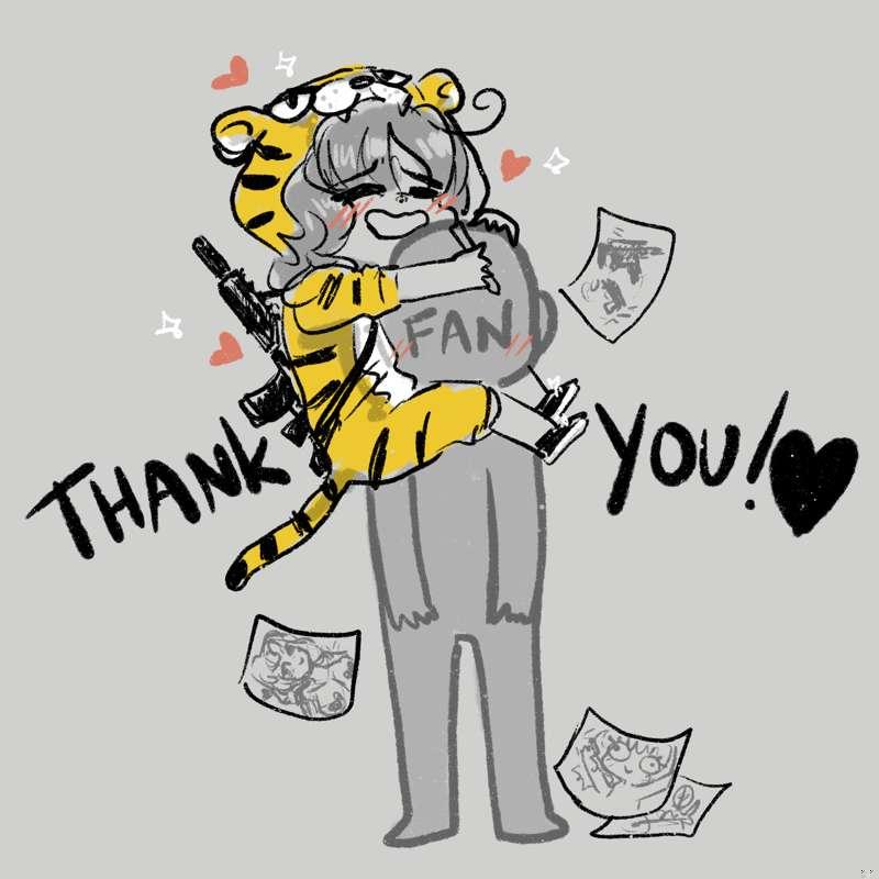 Thank You ❤️