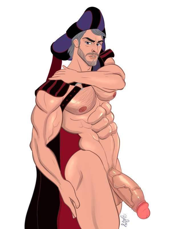 Frollo hot version 