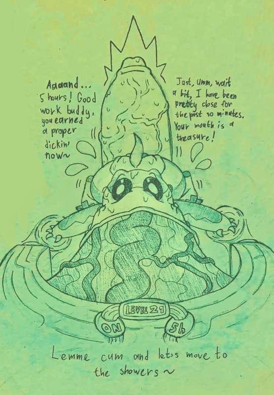 Upchuck training 