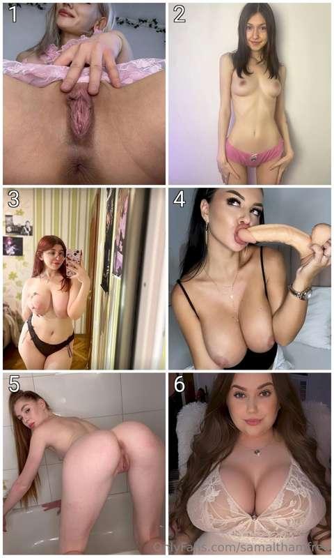 🚨 SUBSCRIBE TO MY BESTIES FOR HOT SURPRISES!1. 🫦💕 @janyz 💕🫦2..