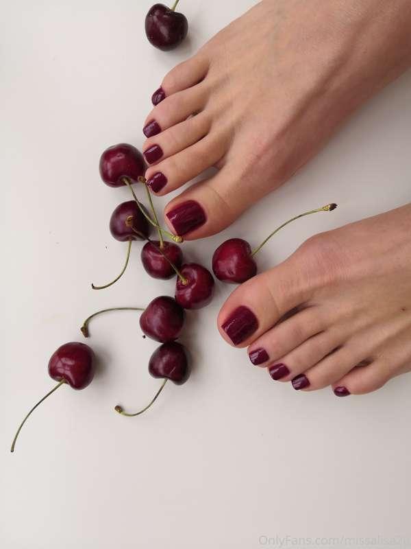 #delicious #toes