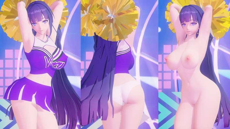 MEI (APHO) SEXY DANCE | 4K | DL