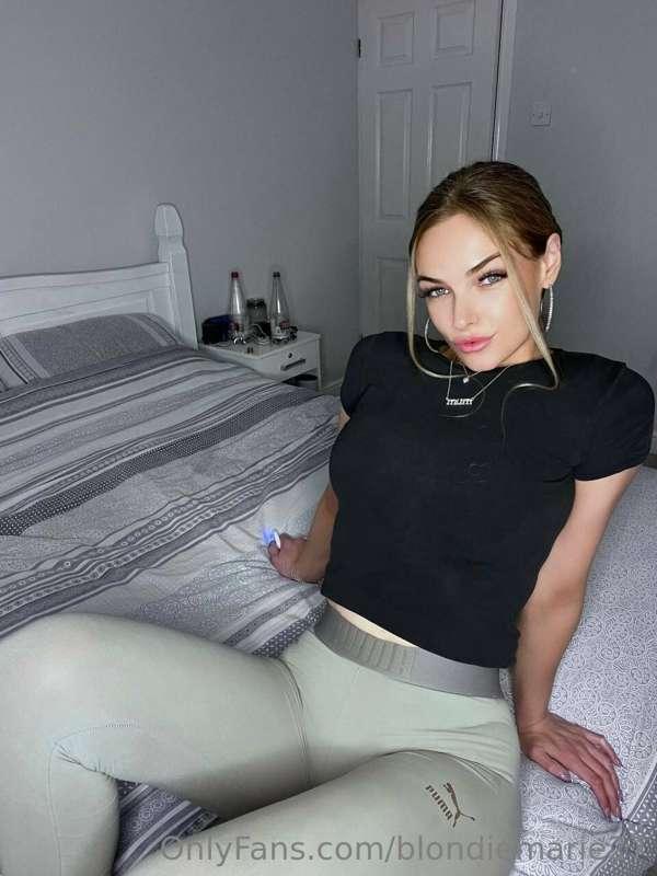 yes, i am always in my bed, cum and join me
