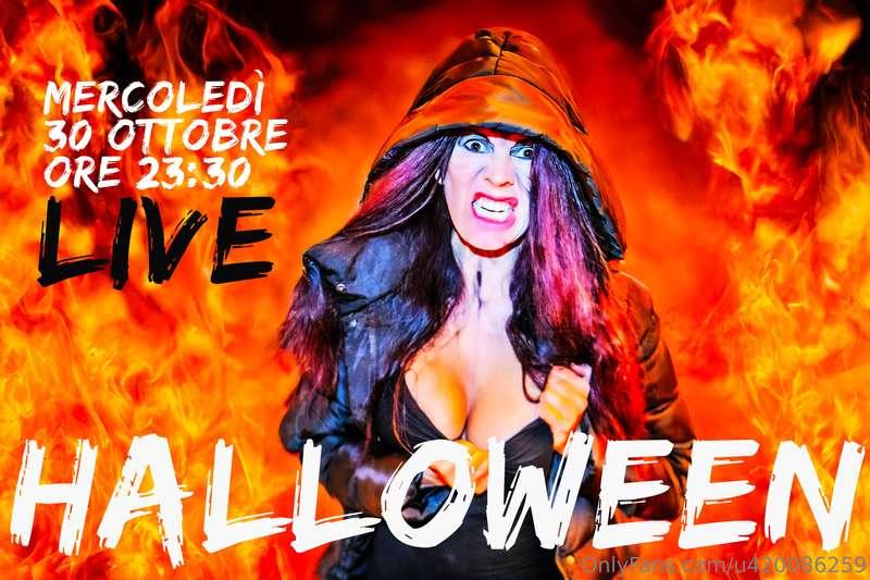 Ciao monello! Ti aspetto sulla mia pagina domani mercoledì 3..