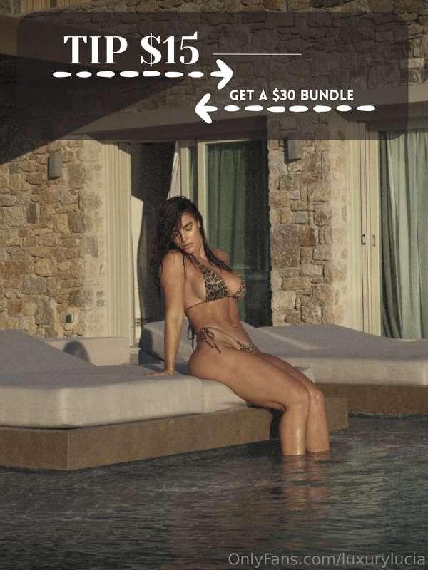 Feeling generous today bby so get ready to be SPOILED, in do..