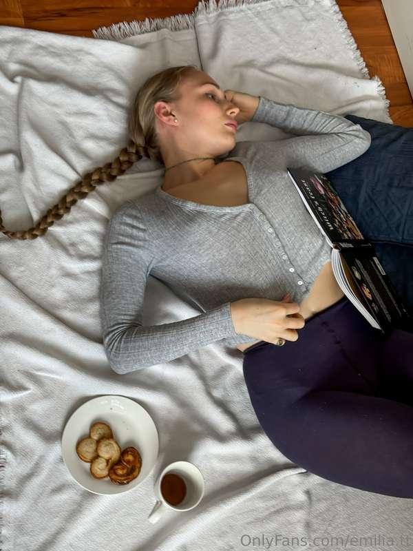 When I want to get away from reality, I read books - it's li..
