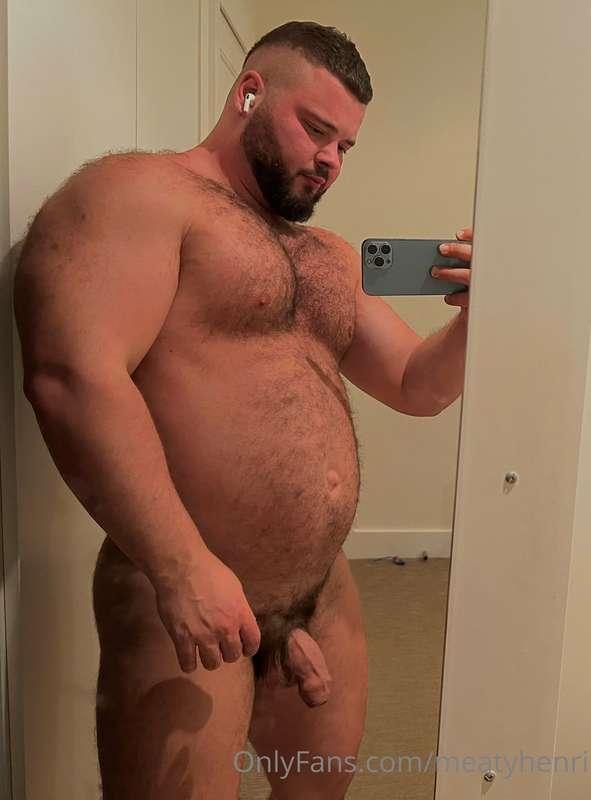 I’ve got a fat cock