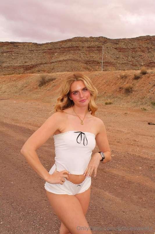 Desert vibes, dangerously spicy 🔥