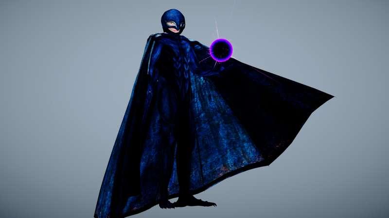 [Tier3/HS2] Femto Suit