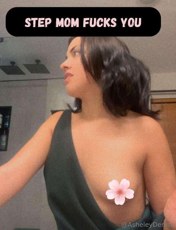 STEP MOM CAUGHT YOU: ( 10 MIN ROLE PLAY full video for $6 ) ..