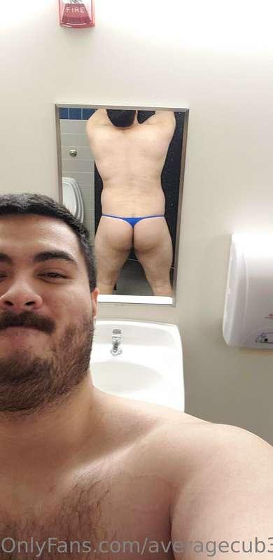 Some bathroom stalls fun. Who wishes they caught me?