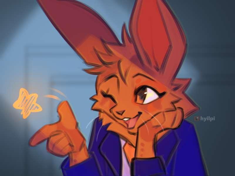 GingerBear | Patreon reward 