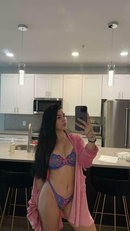 Are you still in your pjs too? 🥰