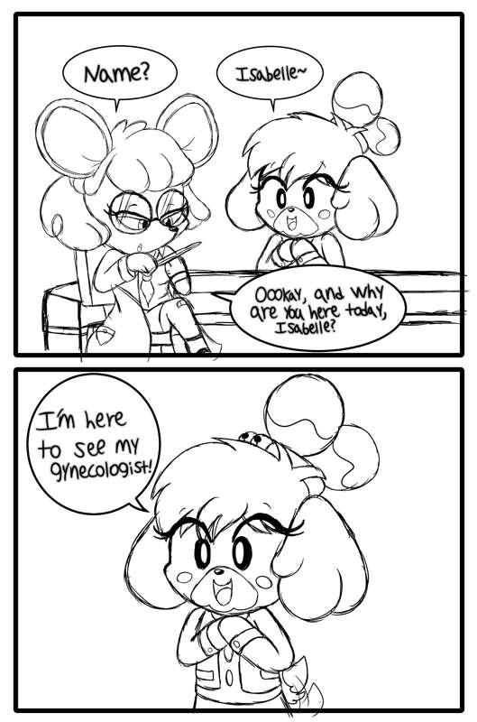 Wtf Isabelle