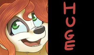 March YCH: look what I can do hi-res