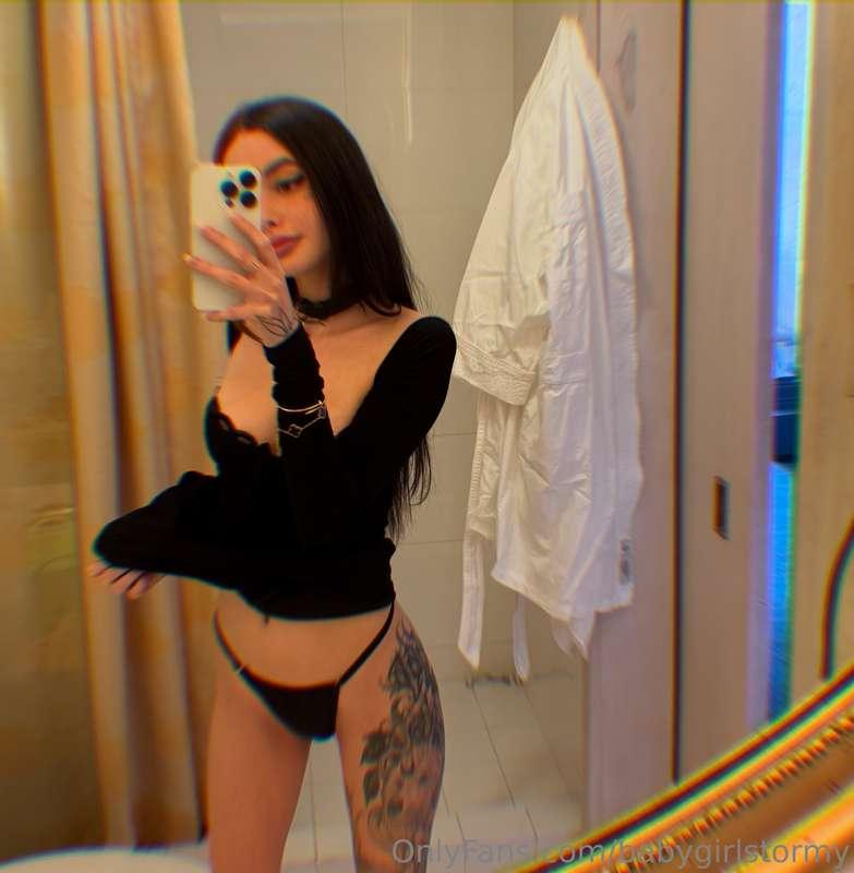if only you knew how freaky deakyyyy i get on my premium pag..