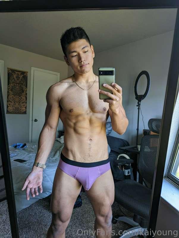 New undies