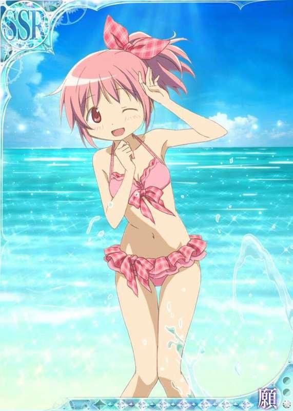 Kaname Madoka bikini Wip