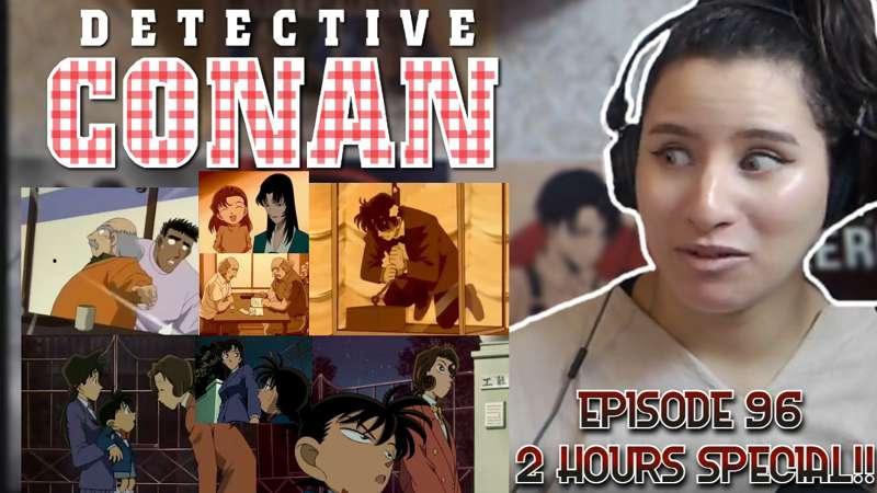 [Full Length] Detective Conan 96