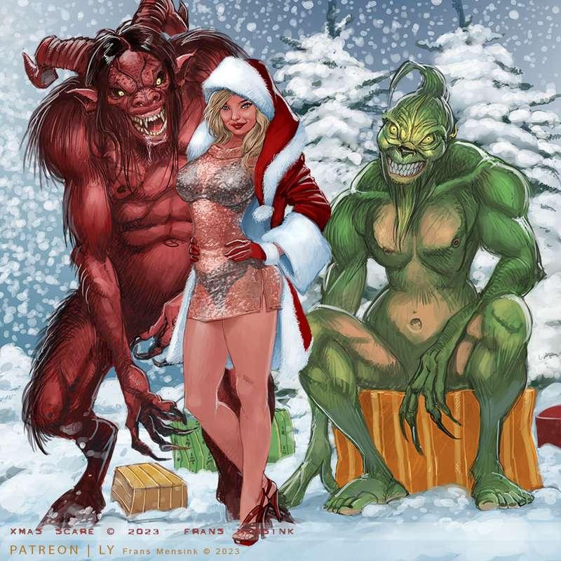 Xmas Scare (s) 