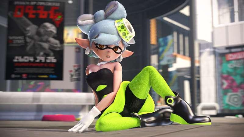 Marie Pinup