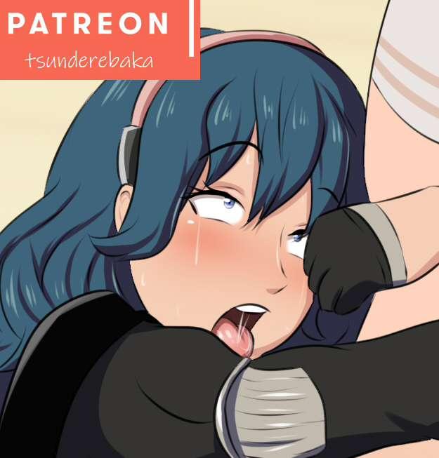 Female Byleth Anal