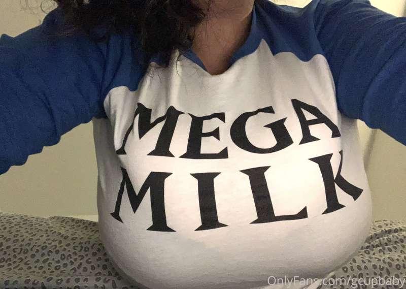 Got Milk? 😜🍼