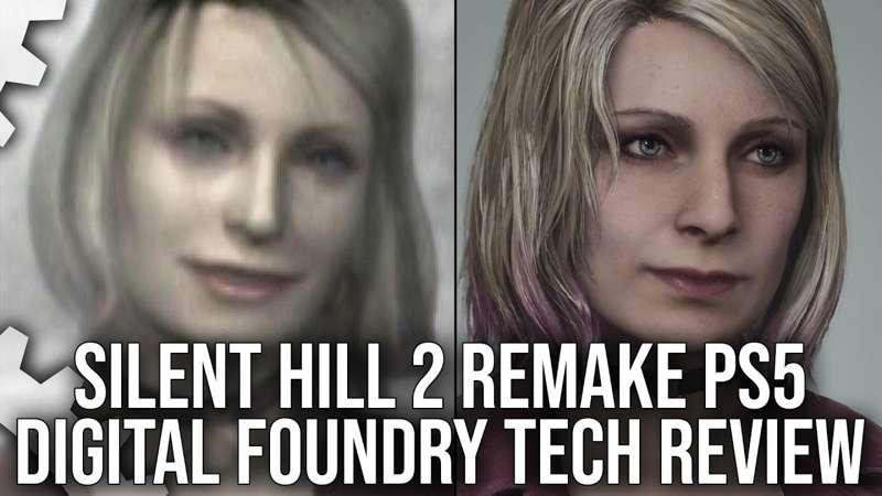 (Slightly) Early Access: Silent Hill 2 Remake - PS5 Tech Review - An Authentic UE5 Recreation... But What About Performance?