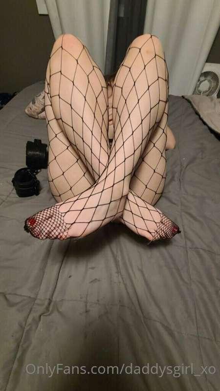 Oops, I made a mess on the bed😈.... check you're dm's for th..