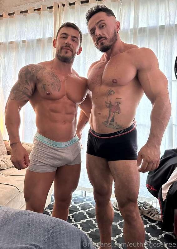 🔥 Hot Alert 🔥The sizzling @euthiago x @pietroluide collab is..