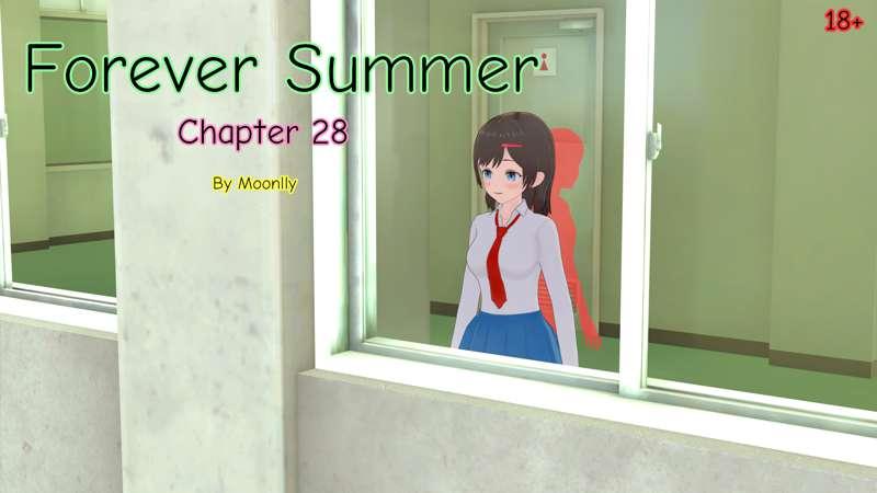 Forever Summer Chapter 28.1