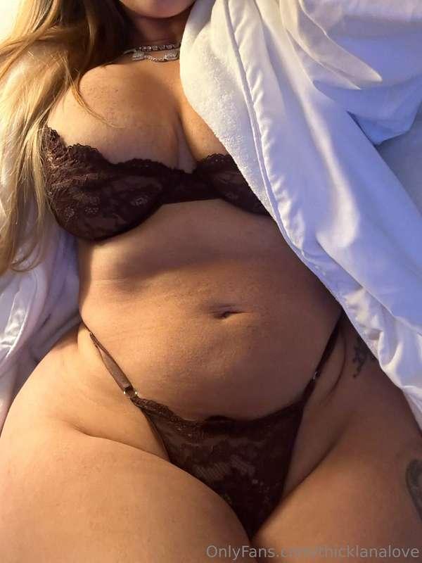 Cuddly body type 