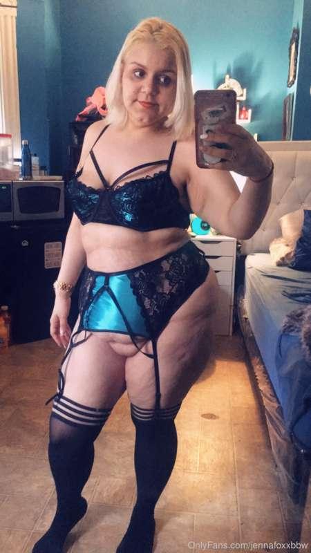 New lingerie I love my fans xoxo