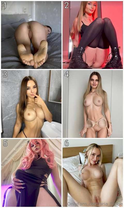 🚨 SUBSCRIBE TO MY BESTIES FOR HOT SURPRISES!1. ✨❤️ @derry_di..
