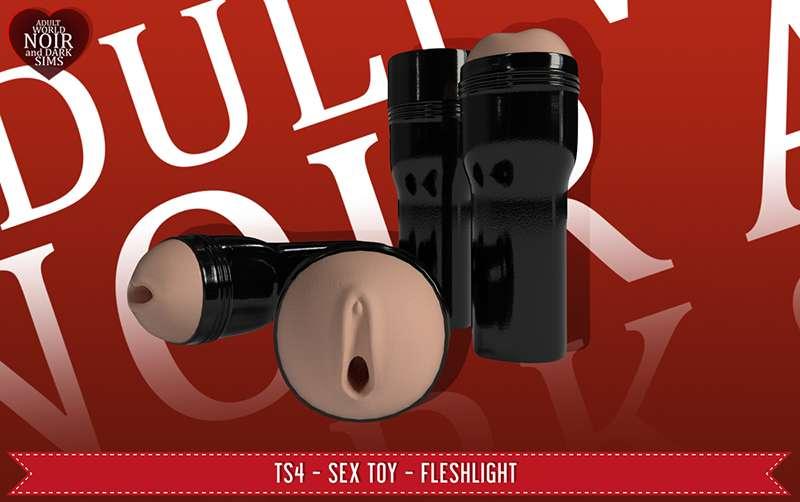 TS4 - Sex Toy Fleshlight