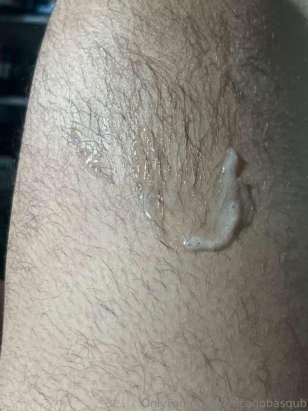 Jerked off after lunch and man! Did I need it.