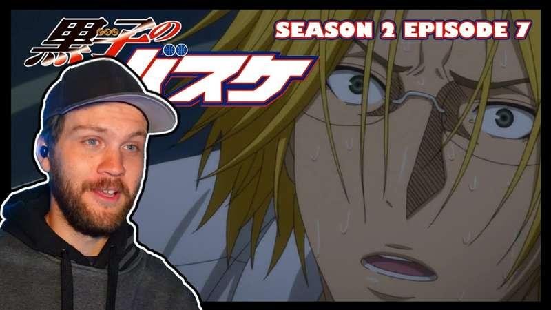 Hyuuga's Bad Boy Stage! | Kuroko No Basket Season 2 Episode 7 Reaction