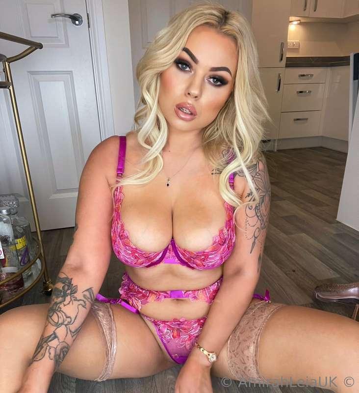 Pretty in pink💕
