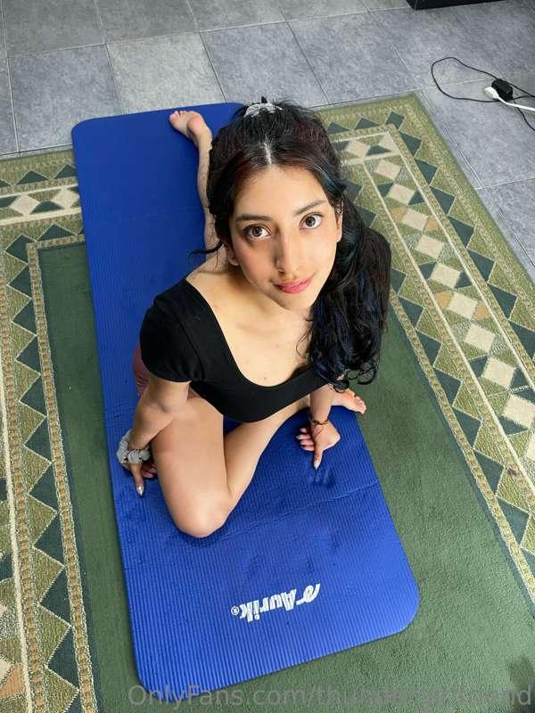 Will you make me beg for your hard cock baby?🙈