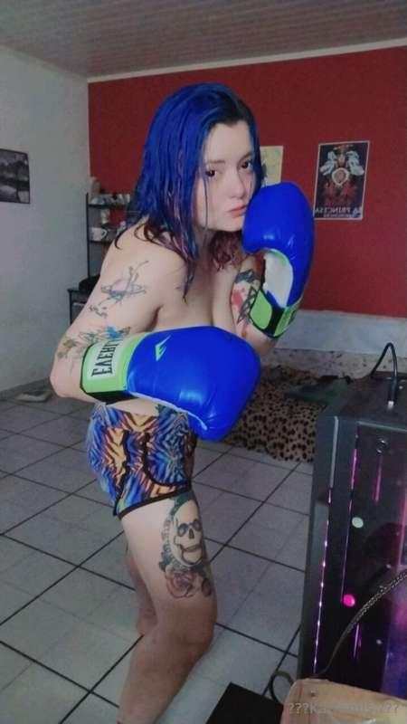 Sexy pic Boxing 🥊