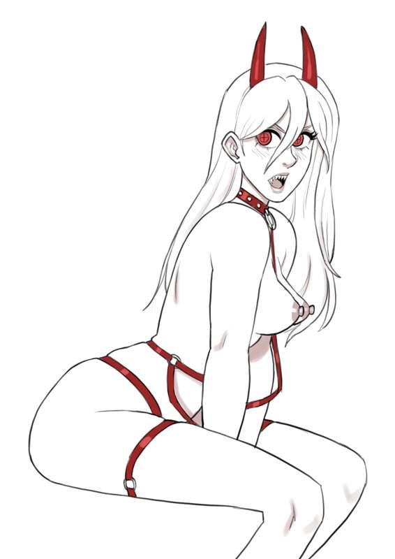Power sketches