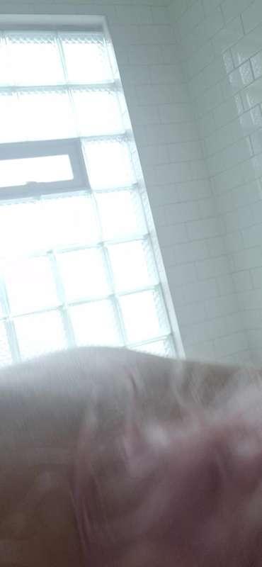 Shower time 