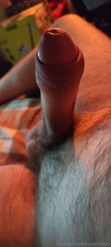 Who wants to suck on the end? 🍆