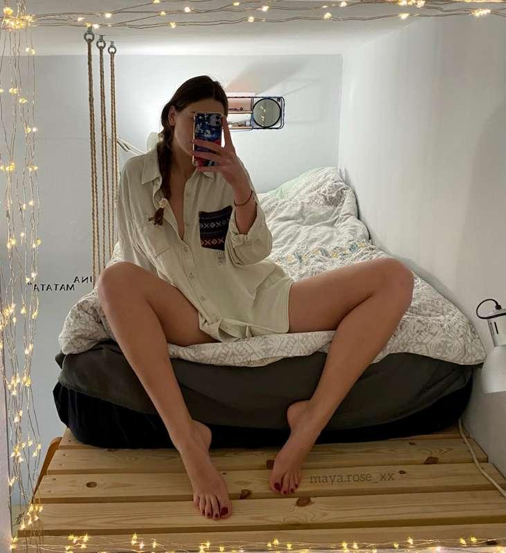 It’s time for your daily worship 😈