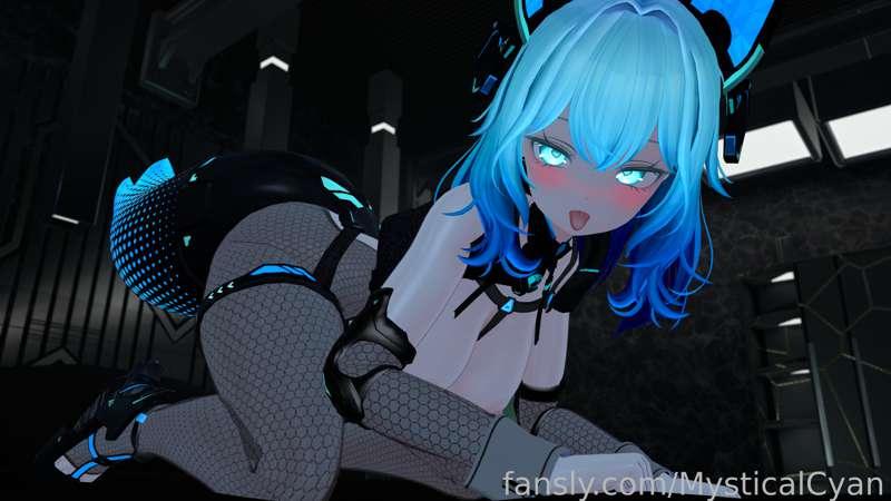 mysticalcyan image #4
